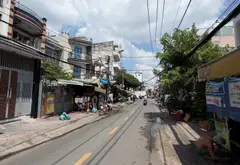 Nhà mặt phố Phường Chánh Hưng, cơ hội sở hữu nhà 3 lầu giá tốt chỉ 9.5 tỷ... Bán nhà mặt phố tại Chánh Hưng, Hồ Chí Minh 03