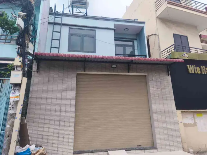 Nhà 2 Tầng Mặt Tiền Rộng Đường Nhựa Kinh Doanh Đỉnh... Bán nhà mặt phố tại Bình Hưng Hòa, Hồ Chí Minh 01