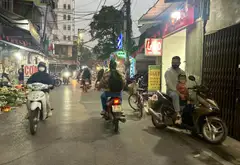 Bán đất Lô Góc, gần Nhổn, Dt 191m2, mặt tiền lớn, ngõ ô tô, Xây CCMN cho thuê hiệu suất cực cao.... Bán đất tại Hoài Đức, Hà Nội 01