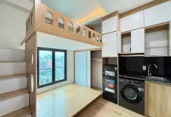 CCMN sang trọng tại Khương Đình, 7 tầng, 21PN, 1.5 tỷ/năm với tiềm năng đầu tư vượt trội.... Bán chung cư mini tại Khương Đình, Hà Nội 01