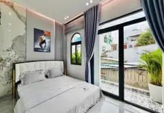 Nhà HXH 45m2 3pn, 3wc, ngay Nguyễn Tư Giản, Gò Vấp chỉ nhỉnh 6ty. Alo 0902694205 gặp Vinh xem nhà... Bán nhà riêng tại An Hội Tây, Hồ Chí Minh 17