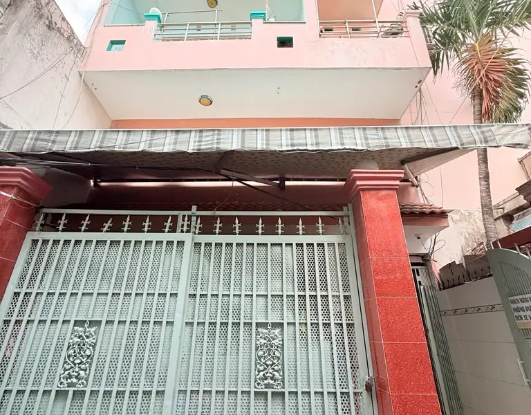 Nhà 4 tầng siêu thoáng, 32 phòng trọ, dòng tiền ổn định Quận 3... Bán nhà riêng tại Nhiêu Lộc, Hồ Chí Minh 01