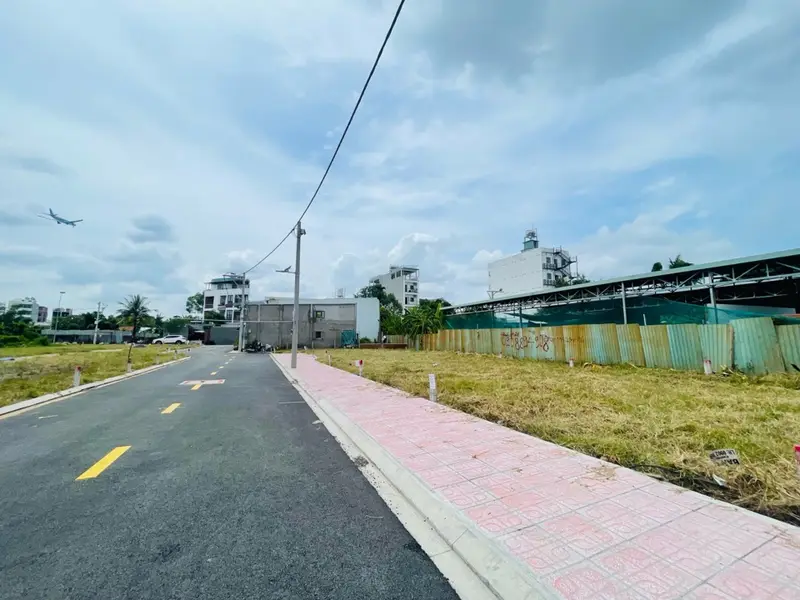 Cơ Hội Vàng Sở Hữu Đất Vị Trí Đẹp Tại Phường An Phú Đông, Hồ Chí Minh... Bán đất tại An Phú Đông, Hồ Chí Minh 01