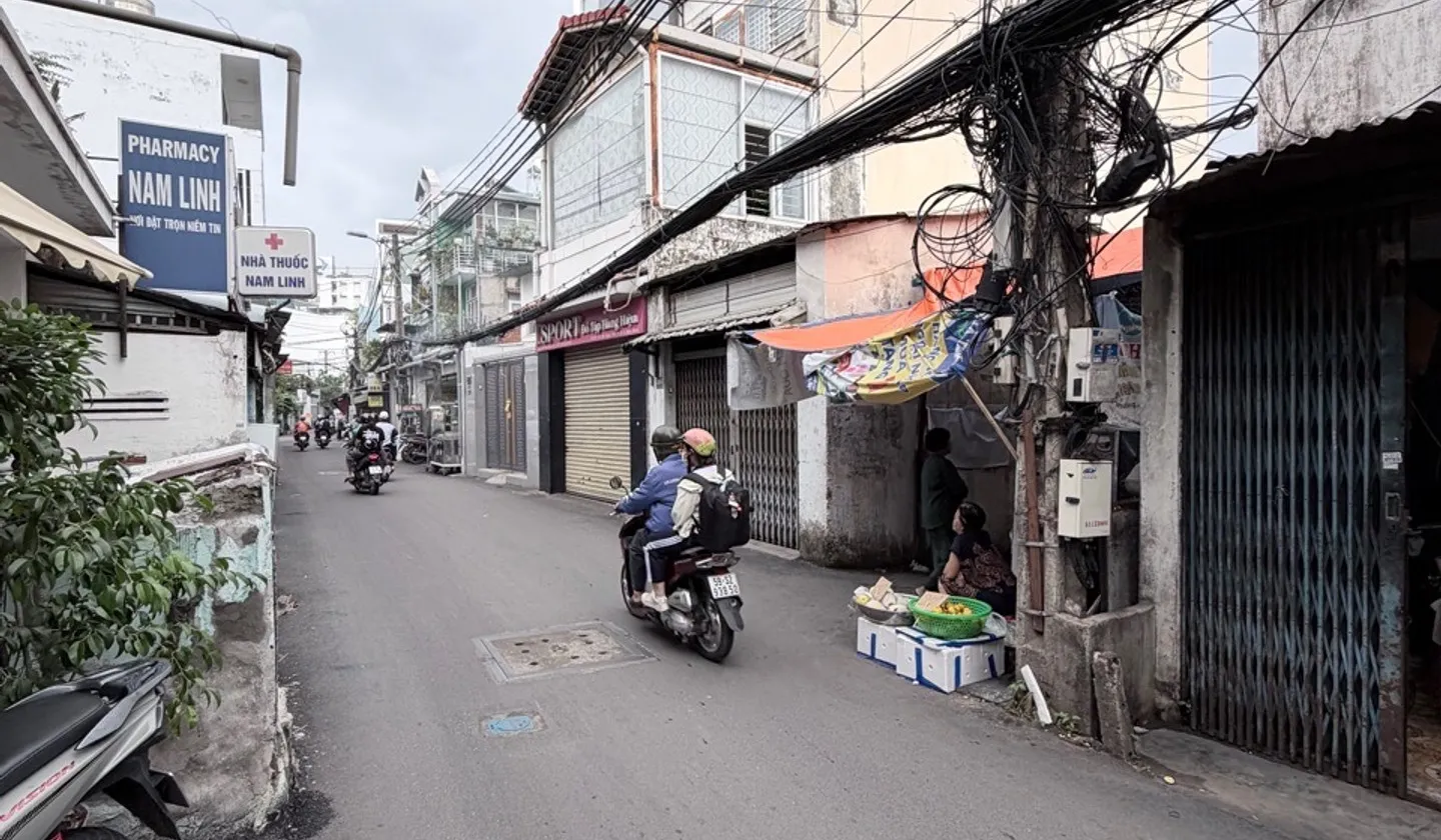 Bán nhà riêng 80m2 5 phòng ngủ tại quận Bình Thạnh, giá 10.5 tỷ... Bán nhà riêng tại Bình Thạnh, Hồ Chí Minh 01