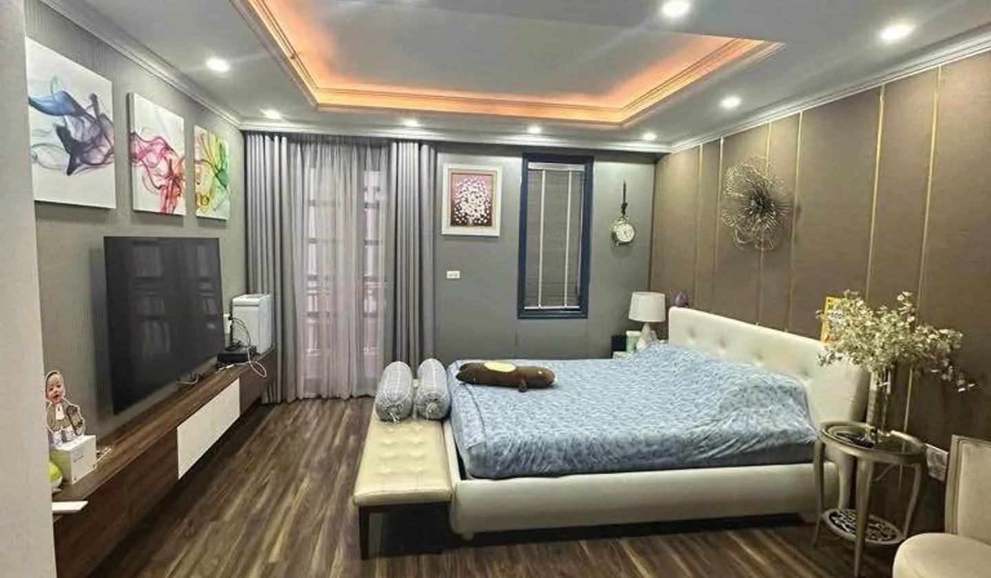 HOA HẬU - PHỐ NGUYỄN ĐÌNH THI - TÂY HỒ LỘNG GIÓ... Bán nhà riêng tại Tây Hồ, Hà Nội 01