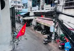 Nhà 2 Tầng 3 Mặt Hẻm Xe Hơi Quay Đầu Quận 1... Bán nhà riêng tại Cầu Ông Lãnh, Hồ Chí Minh 07