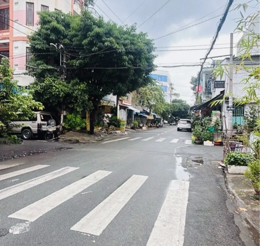 Nhà mặt phố 2 tầng tại Phường Phú Thọ Hòa, Hồ Chí Minh, mặt tiền 4m, giá 13.5 tỷ... Bán nhà mặt phố tại Phú Thọ Hòa, Hồ Chí Minh 01