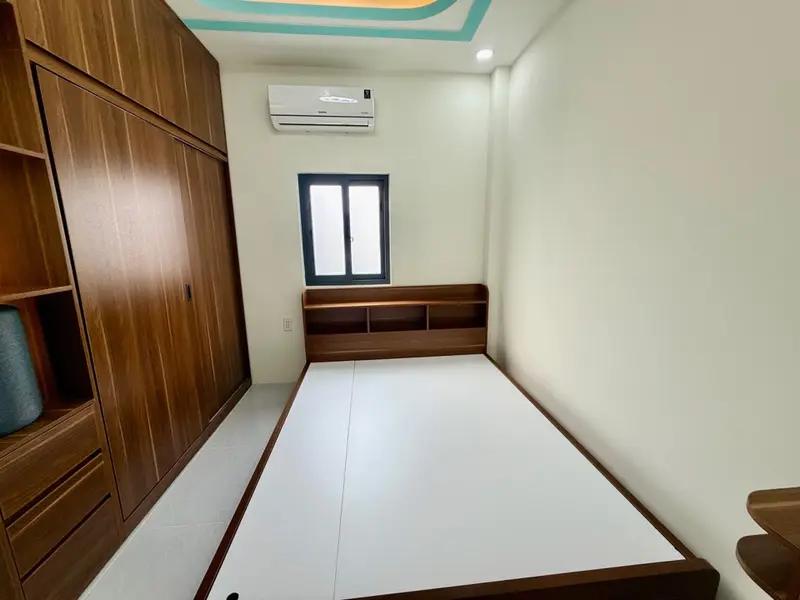 Siêu phẩm nhà 4 tầng, 60m2 , hẻm xe hơi, chỉ 5.45 tỷ. Phường bình Chiểu, Tam Bình Thủ Đức.... Bán nhà riêng tại Tam Bình, Hồ Chí Minh 01
