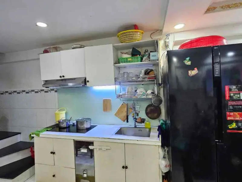 Bán nhà riêng 3 tầng tại phường Bảy Hiền, Tân Bình, diện tích 27,9 m², pháp lý đủ... Bán nhà riêng tại Bảy Hiền, Hồ Chí Minh 01
