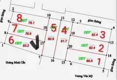 Đất Vàng Nam Sơn - Sổ Đỏ Chuẩn, Sinh Lời Hấp Dẫn... Bán đất tại Nam Sơn, Bắc Ninh 09