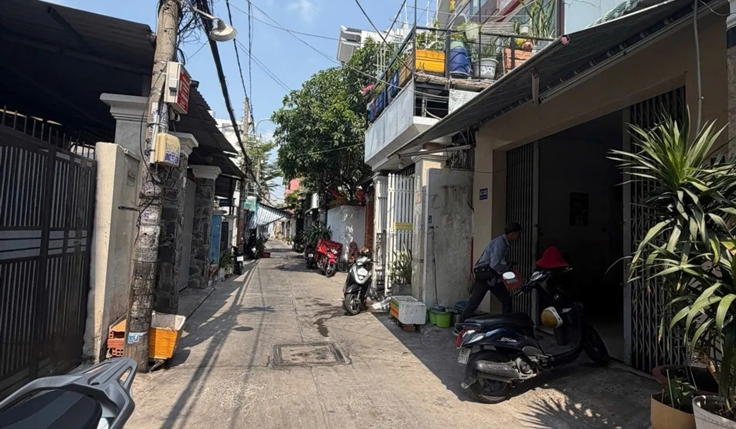 Tân Thắng Tây Thạnh... Bán nhà riêng tại Tây Thạnh, Hồ Chí Minh 01