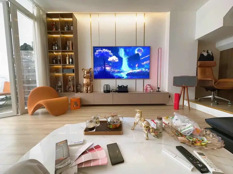 Nhà của dòng tiền đa năng tại Phường Thông Tây Hội, Quận Gò Vấp... Bán owner_side tại Thông Tây Hội, Hồ Chí Minh 01