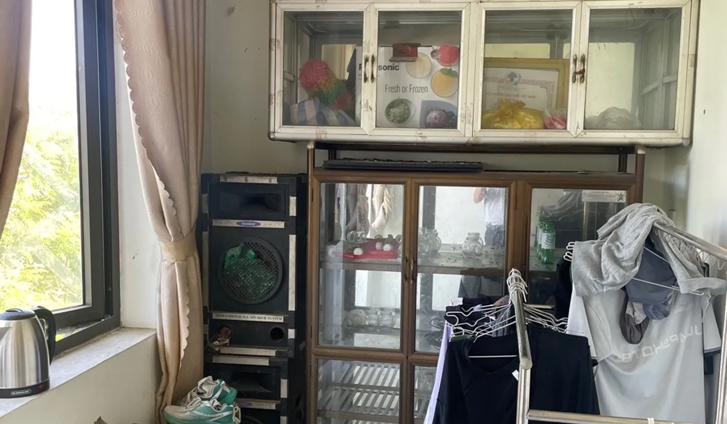 BÁN NHÀ 3 TẦNG GẦN BIỂN NGUYỄN TẤT THÀNH - NHỈNH 5 TỶ - 5 PHÒNG NGỦ... Bán nhà mặt phố tại Hòa Khánh, Đà Nẵng 01