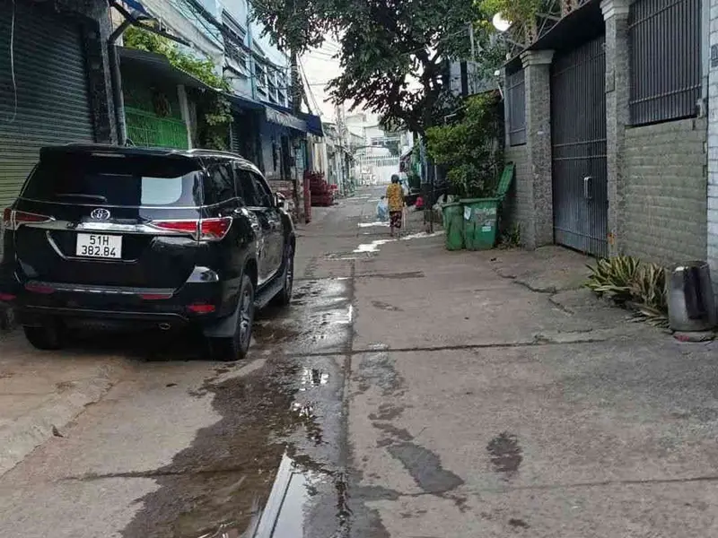 Mua đất tặng nhà C4, Phan Anh, hẻm xe hơi, sát ngã tư 4xã, 87m2, 5tỷ6 (thương-lượng)... Bán nhà riêng tại Bình Trị Đông, Hồ Chí Minh 01