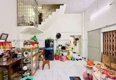 Nhà đẹp hẻm xe hơi Âu Cơ, giảm sốc ngày 18/08... Bán nhà riêng tại Bảy Hiền, Hồ Chí Minh 07
