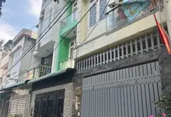 Bán nhà riêng Linh Đông Thủ Đức 52.1m², 2 tầng, mặt tiền 6m pháp lý đầy đủ... Bán nhà riêng tại Hiệp Bình, Hồ Chí Minh 05