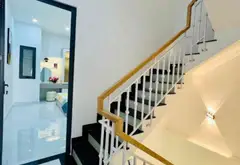 🔥MẶT TIỀN ĐS4 LÊ VĂN THỌ, P.THÔNG TÂY HỘI, GÒ VẤP. DT 3,6❌️17M, 4TẦNG MỚI, FULL NỘI THẤT CHỈ 8,5 T... Bán nhà mặt phố tại Thông Tây Hội, Hồ Chí Minh 07