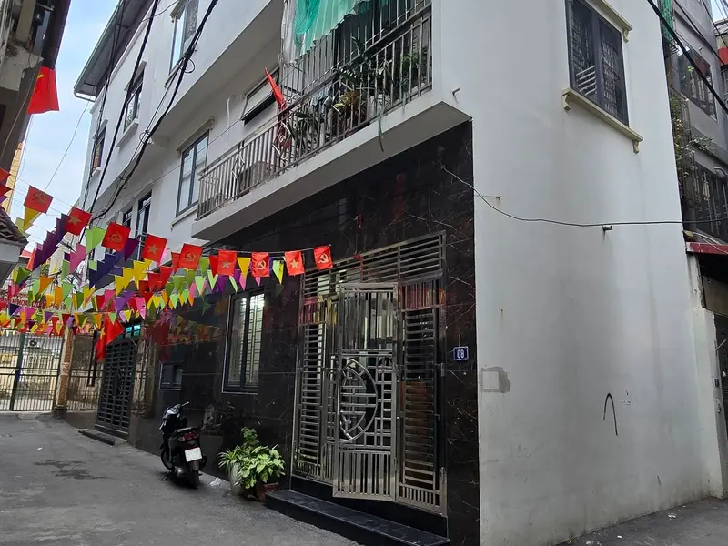 Phân lô Ngô Quyền với mặt tiền rộng và không gian tràn ngập ánh sáng... Bán nhà riêng tại Hà Đông, Hà Nội 01