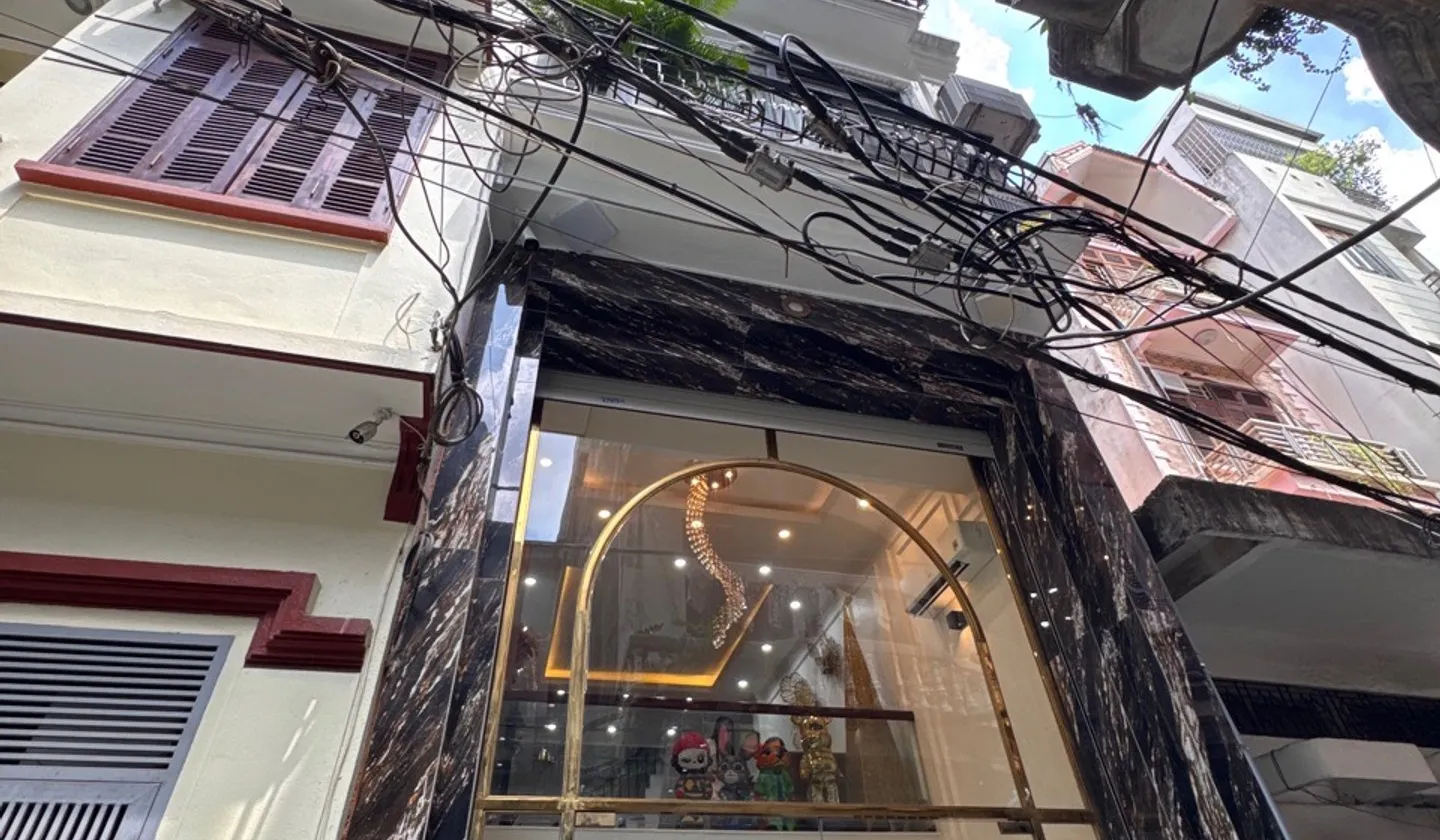 Bán nhà Phố Cù Chính Lan , Thanh Xuân mặt ngõ thông... Bán nhà riêng tại Phương Liệt, Hà Nội 01