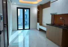 Bán tòa nhà CCMN 8 tầng gần Đại học Công nghiệp, 13 phòng khép kín, thang máy, nội thất đầy đủ... Bán nhà riêng tại Phú Diễn, Hà Nội 08