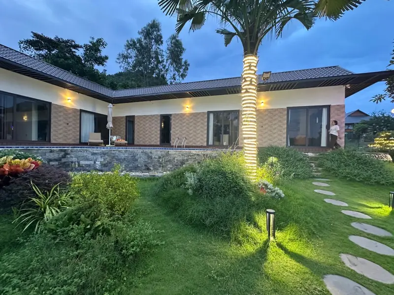 Bán nhà riêng khu nghỉ dưỡng cao cấp tại xã Kim Anh, Sóc Sơn, diện tích 766.2 m2... Bán nhà riêng tại Kim Anh, Hà Nội 01
