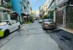 Bán nhà 5 tầng mặt tiền hẻm 8m thông Dương Bá Trạc Phường 1 Quận 8 chỉ hơn 7 Tỷ... Bán nhà riêng tại Chánh Hưng, Hồ Chí Minh 07
