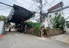 Bán đất lô góc mặt tiền 5,5m hướng tây nam tại Đông Anh, phù hợp kinh doanh và đầu tư... Bán đất tại Thiên Lộc, Hà Nội 03