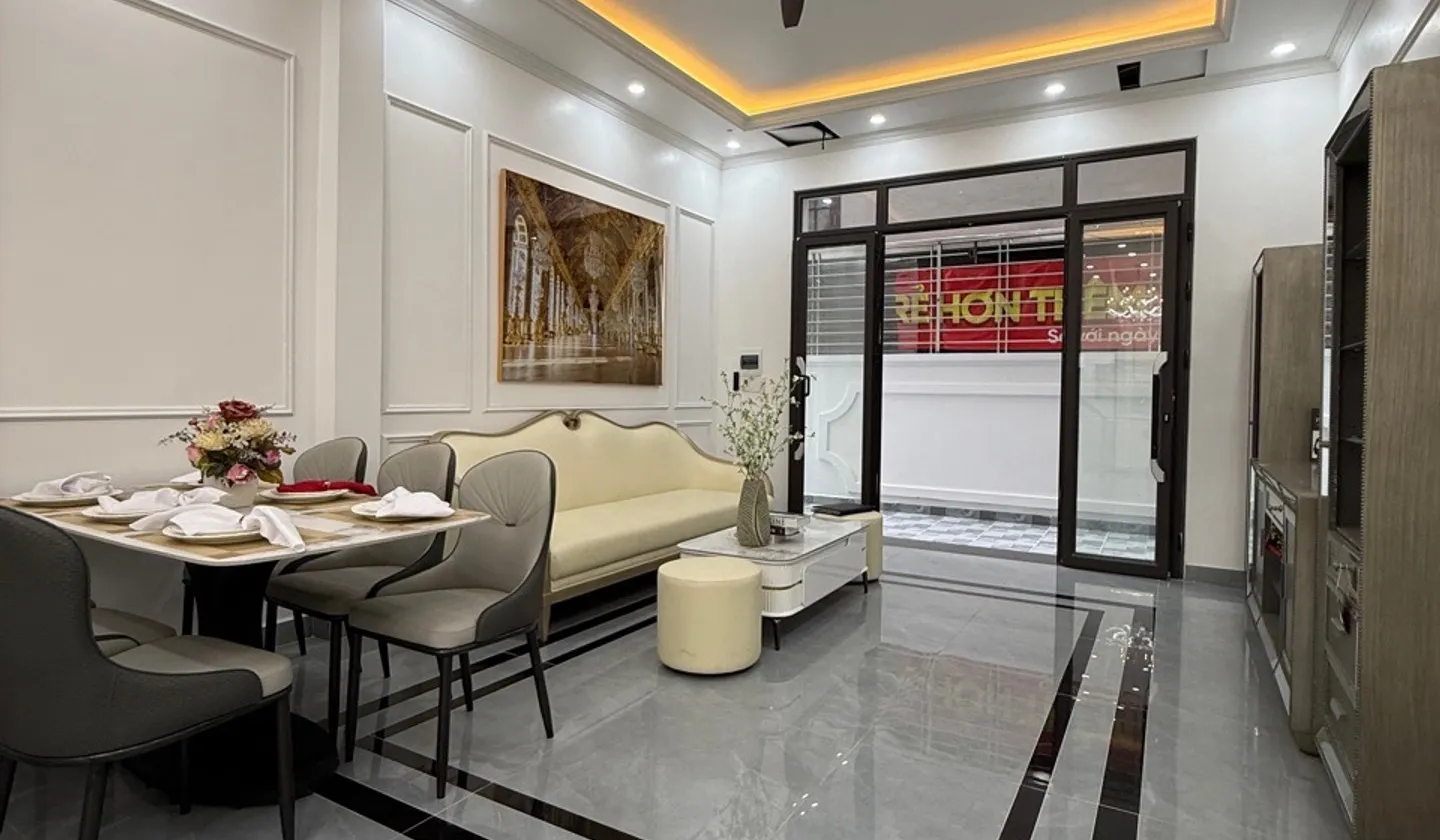 Cơ Hội Vàng Sở Hữu Nhà Đẹp Gần Đại Học Hàng Hải, xây mới long lanh, gần ngay mặt phố, 40m2, 3.8 tỷ... Bán nhà riêng tại Lê Chân, Hải Phòng 01