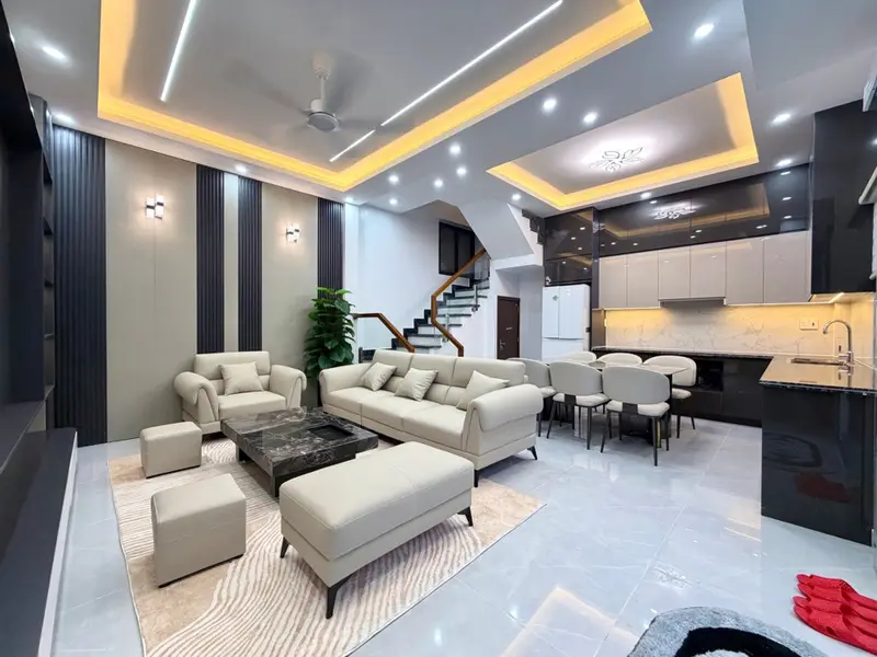 Nhà mới 4 tầng hiện đại, vị trí vàng Lê Chân Hải Phòng... Bán nhà riêng tại Lê Chân, Hải Phòng 01