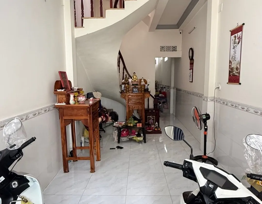 Bán nhà riêng 3 tầng, 47m2 tại Phường Phú Lâm, Quận 6... Bán nhà riêng tại Phú Lâm, Hồ Chí Minh 01