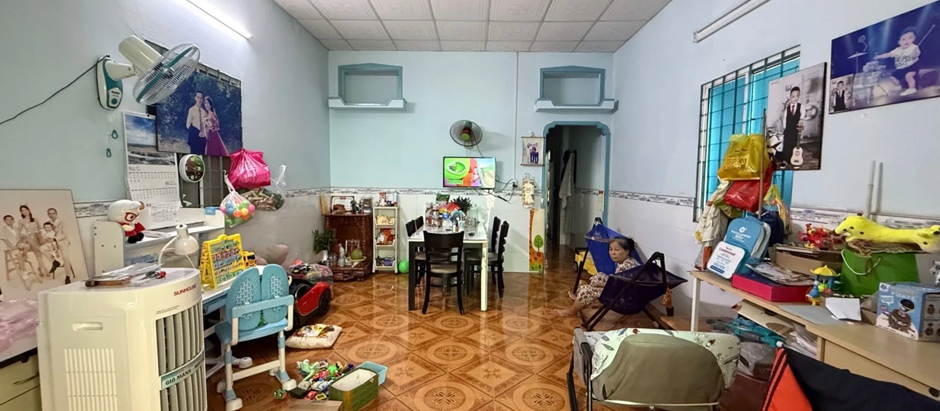 Bán nhà riêng 74m² tại phường Gò Vấp, Hồ Chí Minh, mặt tiền 4.2m, pháp lý đầy đủ... Bán nhà riêng tại Gò Vấp, Hồ Chí Minh 01
