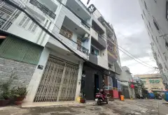 Nhà Cấp 4 Hiện Đại Gần Emart Phan Huy Ích - View Kênh Tham Lương... Bán nhà riêng tại An Hội Tây, Hồ Chí Minh 01