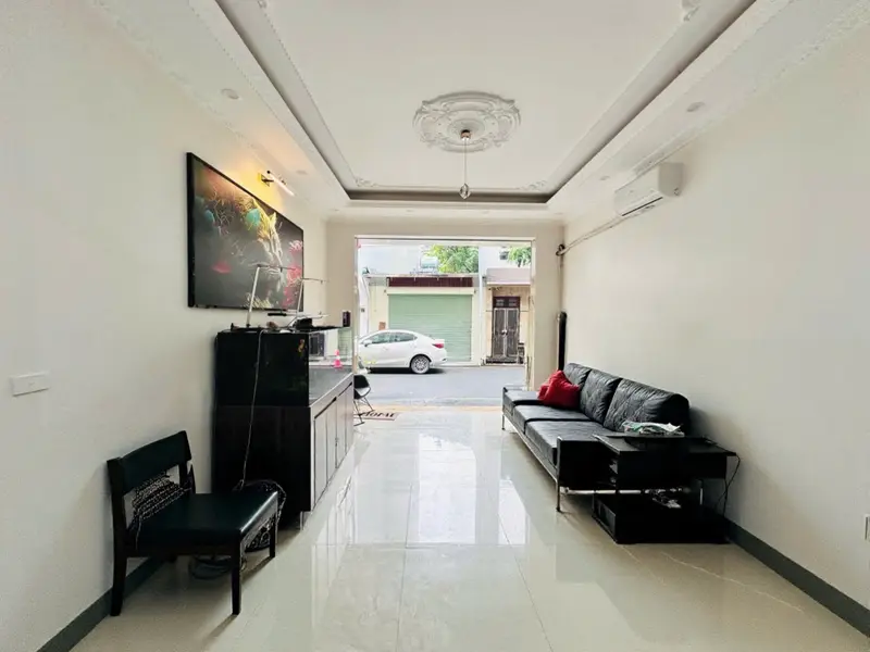 Bán nhà riêng 7 tầng Tây Hồ, mặt ngõ rộng ô tô tránh, kinh doanh thuận tiện... Bán nhà riêng tại Tây Hồ, Hà Nội 01
