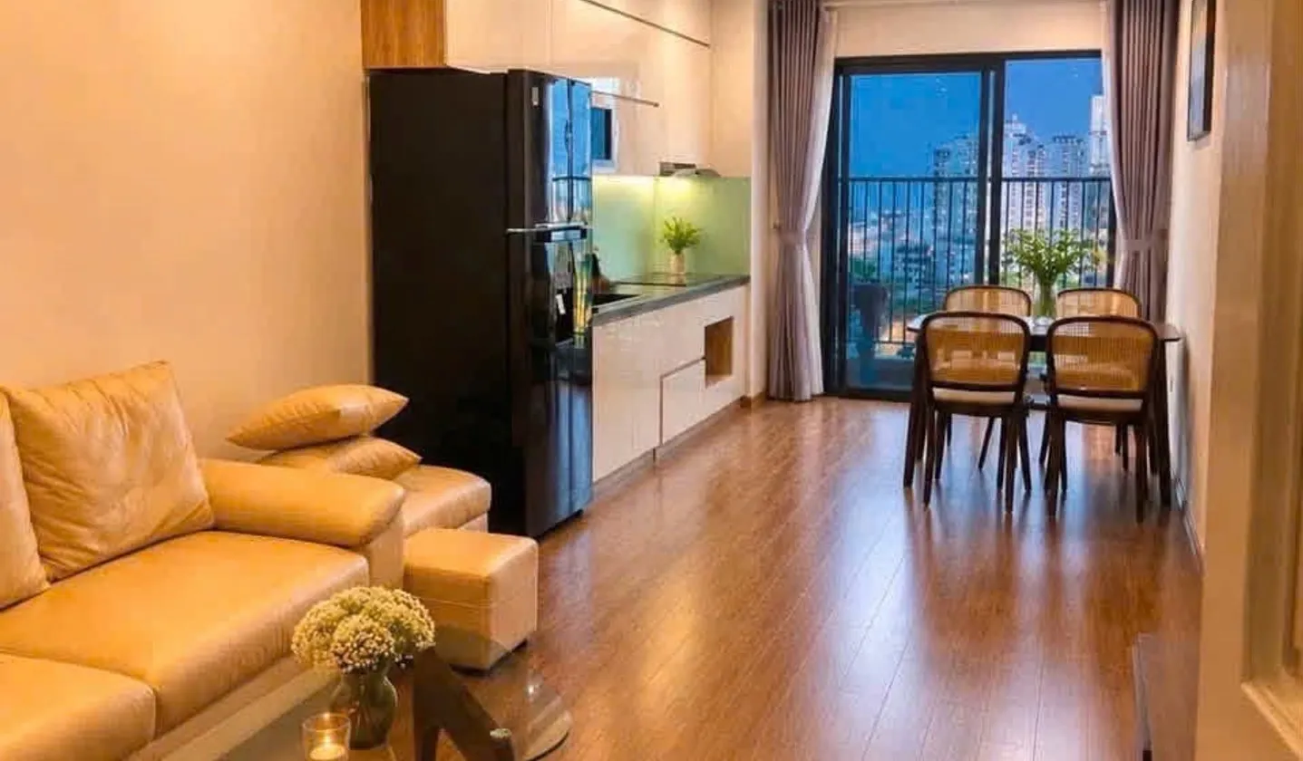 Chung cư Tứ Hiệp plaza Yên Sở 2 ngủ 2vs 4,35 tỉ... Bán căn hộ chung cư tại Yên Sở, Hà Nội 01