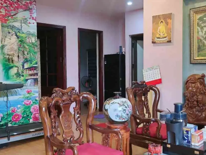 Nhà mặt phố Cổ Linh, Long Biên, mặt tiền rộng 12,3m, 4 tầng sang trọng... Bán nhà mặt phố tại Long Biên, Hà Nội 01