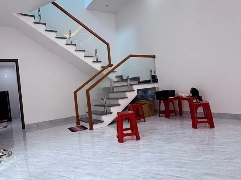 Nhà 3 tầng hiện đại, ô tô vào tận cửa, phường Lê Chân, Hải Phòng... Bán nhà riêng tại Lê Chân, Hải Phòng 01
