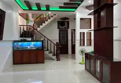 BÁN NHÀ MẶT TIỀN QUẬN 12 - DÒNG TIỀN 15tr/ THÁNG NGANG 5,5m 136m2 - nhỉnh 60tr/m2 ĐẤT MẶT TIỀN KDBB... Bán nhà mặt phố tại Thới An, Hồ Chí Minh 05