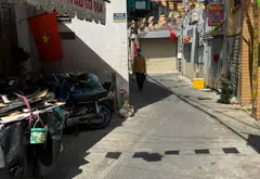 Nhà 2 tầng mặt tiền 4.5m thuận tiện kinh doanh tại khu vực Duy Tân... Bán nhà riêng tại Tân Hòa, Hồ Chí Minh 02