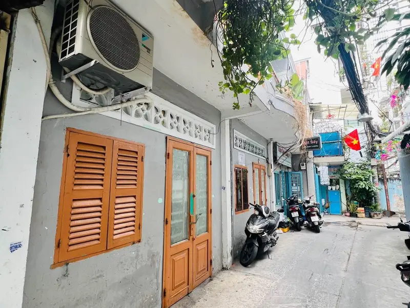 SỞ HỮU BỀ NGANG 10.6M SIÊU HIẾM: TỔ ẤM NGUYỄN TRÃI 3 MẶT THOÁNG 0933962882... Bán nhà riêng tại Cầu Ông Lãnh, Hồ Chí Minh 01