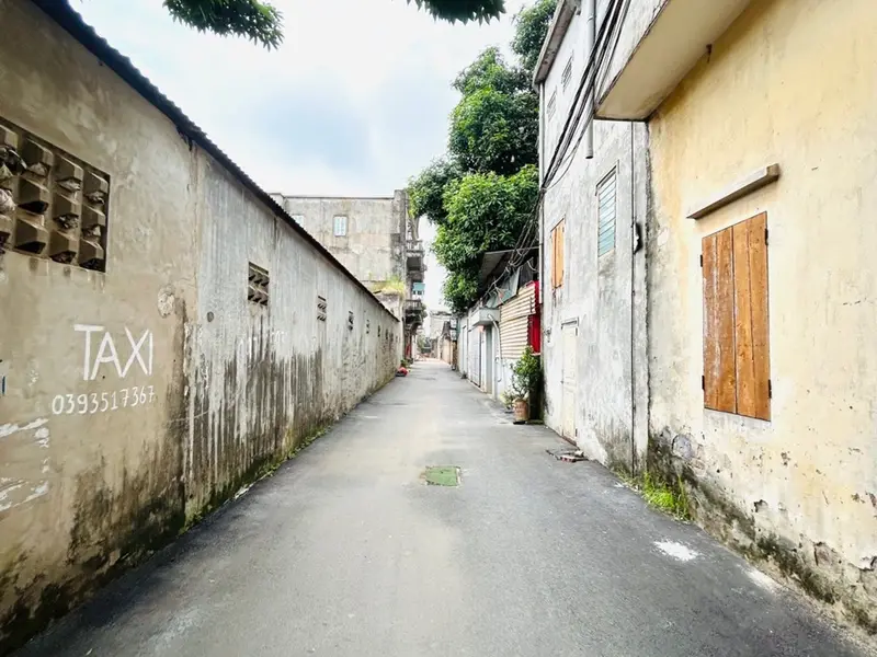 Bán đất 56m² ngõ ô tô Xóm Trúc, Đức Giang, giá hợp lý... Bán đất tại Tam Sơn, Bắc Ninh 01
