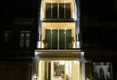 Cơ hội sở hữu nhà mặt phố phong cách luxury sang trọng tại Quận 8.phố An Dương Vương và Võ Văn Kiêt... Bán nhà mặt phố tại Bình Phú, Hồ Chí Minh 01