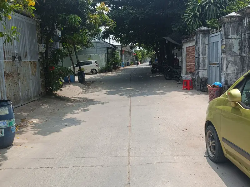 Bán nhà mặt phố xã Xuân Thới Đông, diện tích 87.2 m2, giá 5.5 tỷ... Bán nhà mặt phố tại Xuân Thới Sơn, Hồ Chí Minh 01