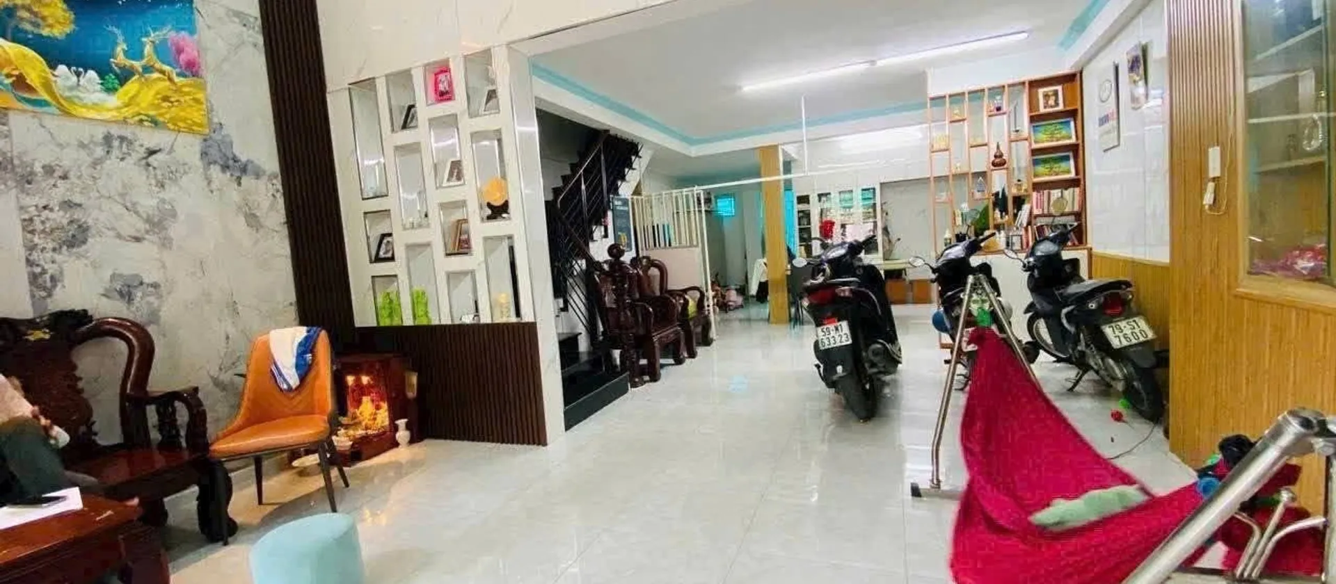 Bán nhà riêng 3 tầng tại phường An Hội Tây, diện tích 71 m2, 10 phòng ngủ riêng biệt... Bán nhà riêng tại An Hội Tây, Hồ Chí Minh 01