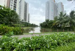 Căn hộ duplex trệt lửng tại Mizuki Park, không gian sống cao cấp ven sông... Bán căn hộ chung cư tại Bình Hưng, Hồ Chí Minh 05