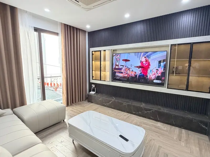Siêu phẩm Phúc Lợi 6 tầng có thang máy, gara ô tô giá siêu tốt... Bán nhà riêng tại Phúc Lợi, Hà Nội 01