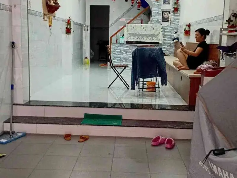 Nhà 2 Tầng Hẻm Xe Hơi Quận 11, Sát CV Phú Thọ - Giá Hấp Dẫn... Bán nhà riêng tại Phú Thọ, Hồ Chí Minh 01