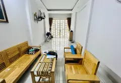 Nhà trong ngõ, ngách, hẻm - 54m² - An Hội Đông, Gò Vấp, TP Hồ Chí Minh - 5.2 tỷ... Bán nhà riêng tại An Hội Đông, Hồ Chí Minh 02