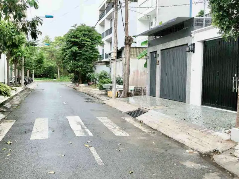 Mặt tiền KDC Phú Lợi Quận 8- Ngang 5m x 22m-4tầng -Chỉ hơn 8Đ... Bán nhà mặt phố tại Bình Đông, Hồ Chí Minh 01