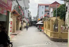 Bán đất siêu đẹp giá tốt, ngõ ô tô tránh thoải mái... Bán đất tại Yên Nghĩa, Hà Nội 07