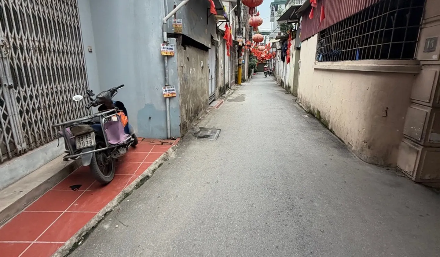 Nhà 4 Tầng Mới Xây Tại Yên Ngưu - Tiện Nghi Và Gần Trường Chợ... Bán nhà riêng tại Thanh Trì, Hà Nội 01